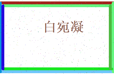 白宛凝相关图片