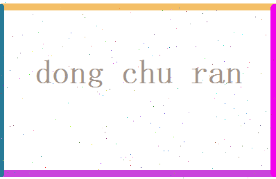 董初然相关图片