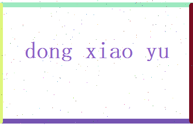 董宵雨相关图片