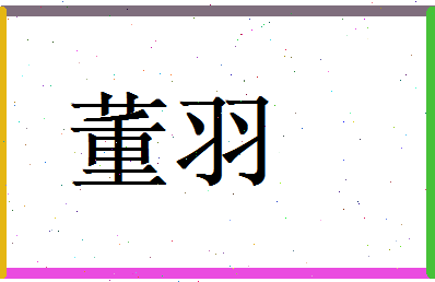 董羽相关图片