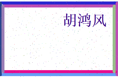 胡鸿风相关图片