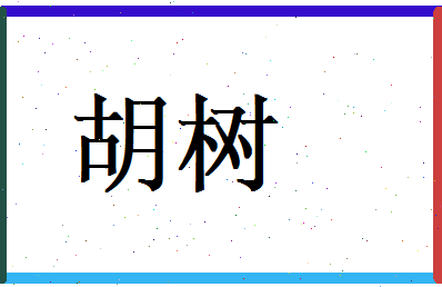 胡树相关图片