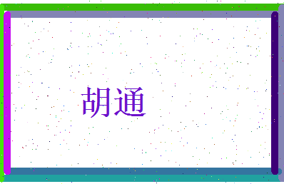 胡通相关图片