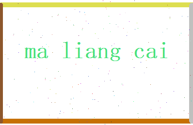 马良才相关图片