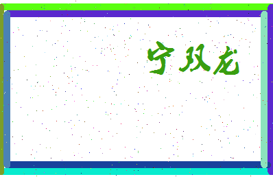 宁双龙相关图片
